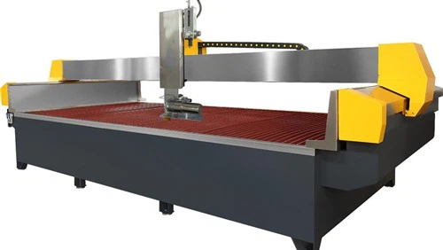 高速ウォータージェット切断機